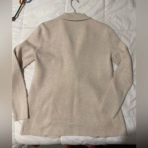 J.Crew Sweater Blazer